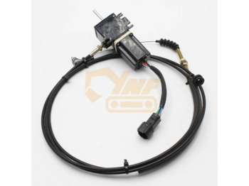 Système électrique neuf High Quality 21W-43-41321 Stepper Motor Control PC78UU-6 Excavator Parts Throttle Motor: photos 3