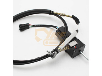 Système électrique neuf High Quality 21W-43-41321 Stepper Motor Control PC78UU-6 Excavator Parts Throttle Motor: photos 5