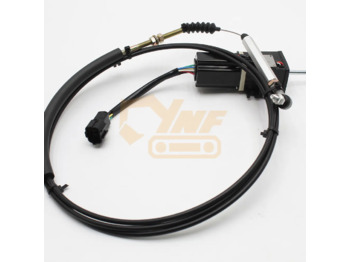 Système électrique neuf High Quality 21W-43-41321 Stepper Motor Control PC78UU-6 Excavator Parts Throttle Motor: photos 4