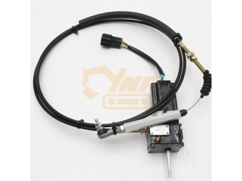 Système électrique neuf High Quality 21W-43-41321 Stepper Motor Control PC78UU-6 Excavator Parts Throttle Motor: photos 2