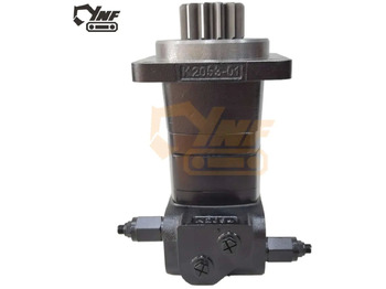 Moteur hydraulique pour Pelle neuf High Quality Swing Device Ez17 Cat301.7 Hydraulic Swing Motor Assy For Mini Excavator Parts: photos 4