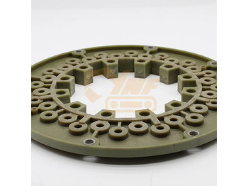 Embrayage et pièces Jcb380 Js330Lc Js370Lc 333/J6581 Flanged Flywheel Coupling Assembly For Jcb: photos 4