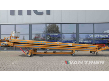 Bande transporteuse Breston 2x8-80 Dual belt conveyor: photos 2