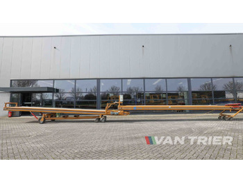 Bande transporteuse Breston 2x8-80 Dual belt conveyor: photos 5