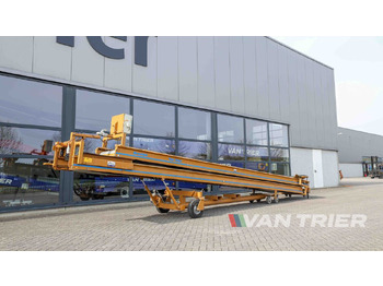 Bande transporteuse Breston 2x8-80 Dual belt conveyor: photos 3