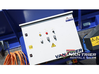 Matériel de stockage Breston NB10-250B Dosing bunker: photos 4 Matériel de stockage Breston NB10-250B Dosing bunker: photos 4