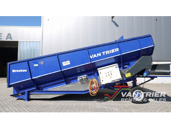 Matériel de stockage Breston NB10-250B Dosing bunker: photos 2 Matériel de stockage Breston NB10-250B Dosing bunker: photos 2