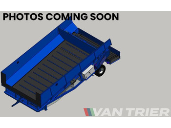 Matériel de stockage BRESTON