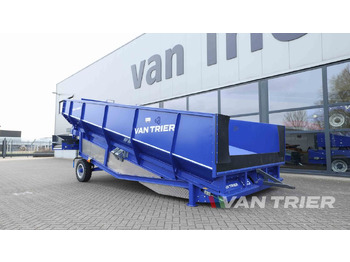 Matériel de stockage BRESTON