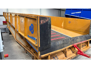 Matériel de stockage Breston NB10-250H Dosing bunker: photos 4 Matériel de stockage Breston NB10-250H Dosing bunker: photos 4