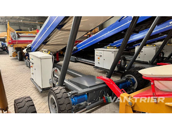 Bande transporteuse Breston Z22-100XW Ship loader: photos 3