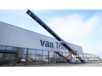 Bande transporteuse Breston Z25-100XW Ship loader: photos 2