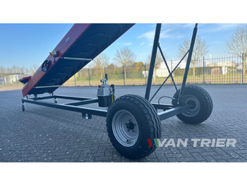 Bande transporteuse Van Trier 10-80 Conveyor belt: photos 5