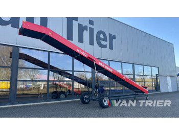 Bande transporteuse Van Trier 10-80 Conveyor belt: photos 3