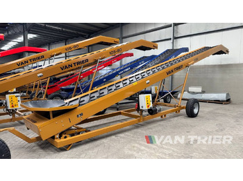 Convoyeur Van Trier 12-80 Conveyor belt: photos 2 Convoyeur Van Trier 12-80 Conveyor belt: photos 2