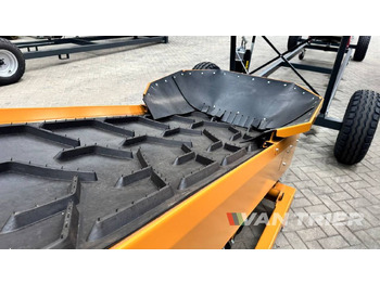 Convoyeur Van Trier 12-80 Conveyor belt: photos 5 Convoyeur Van Trier 12-80 Conveyor belt: photos 5