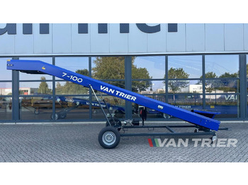 Bande transporteuse VAN TRIER
