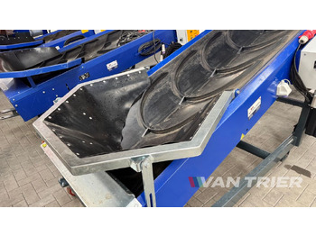 Bande transporteuse Van Trier KT-06-80 Conveyor belt: photos 5