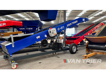 Bande transporteuse Van Trier KT-06-80 Conveyor belt: photos 3