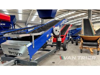Bande transporteuse Van Trier KT-06-80 Conveyor belt: photos 4