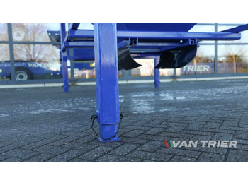 Matériel de stockage Van Trier TR45-35 Hopper: photos 3