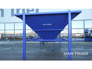 Matériel de stockage Van Trier TR45-35 Hopper: photos 2