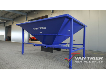 Matériel de stockage VAN TRIER
