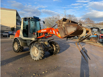 Chargeuse sur pneus ATLAS