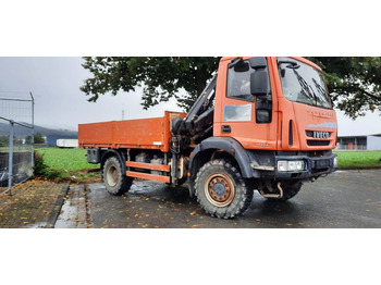 Camion plateau IVECO