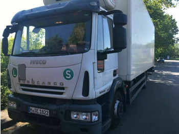 Camion frigorifique IVECO