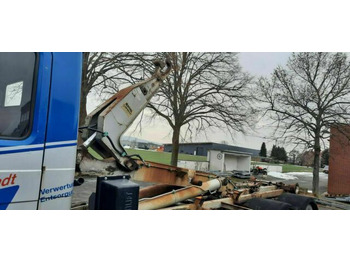 Camion ampliroll MAN 26.314K 6x2 Blatt/Luft Diff/Sperre: photos 4 Camion ampliroll MAN 26.314K 6x2 Blatt/Luft Diff/Sperre: photos 4