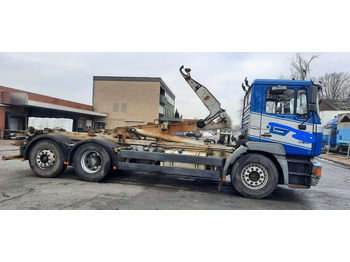 Camion ampliroll MAN 26.314K 6x2 Blatt/Luft Diff/Sperre: photos 3 Camion ampliroll MAN 26.314K 6x2 Blatt/Luft Diff/Sperre: photos 3