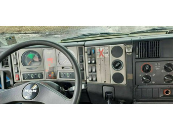 Camion ampliroll MAN 26.314K 6x2 Blatt/Luft Diff/Sperre: photos 5 Camion ampliroll MAN 26.314K 6x2 Blatt/Luft Diff/Sperre: photos 5