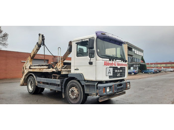 Camion multibenne MAN