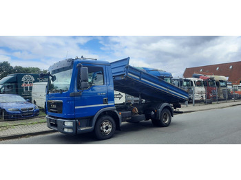 Camion benne MAN TGL 10.180