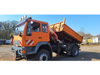 Camion benne MAN TGM 18.240