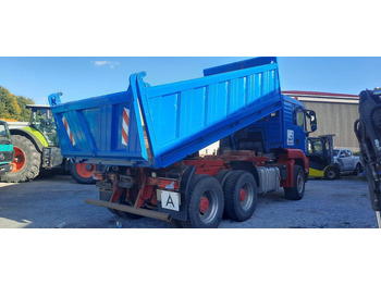 Camion benne MAN TGS26.540 BB 6x4 G.Haus Bordmatic-Links: photos 3 Camion benne MAN TGS26.540 BB 6x4 G.Haus Bordmatic-Links: photos 3