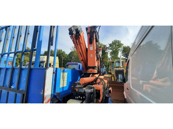 Camion plateau, Camion grue Mercedes-Benz 1828 Pritsche+Glastransport: photos 4 Camion plateau, Camion grue Mercedes-Benz 1828 Pritsche+Glastransport: photos 4