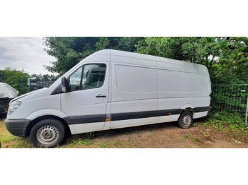 Fourgon utilitaire MERCEDES-BENZ Sprinter 313