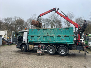 Mercedes-Benz Actros 2641 — crédit-bail Mercedes-Benz Actros 2641: photos 3