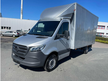 Fourgon grand volume MERCEDES-BENZ Sprinter 311