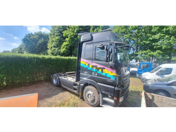 Tracteur routier Mercedes-Benz 1841 Megaspace German Truck Euro:5 Vollausst: photos 4