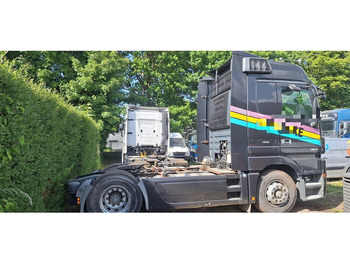 Tracteur routier Mercedes-Benz 1841 Megaspace German Truck Euro:5 Vollausst: photos 3