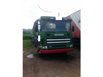 Tracteur routier Scania SZM 380PS 4x2 German Truck: photos 2