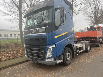 Tracteur routier Volvo FH460 G.Haus/Hochdach 1-Hand Kipperhy: photos 2 Tracteur routier Volvo FH460 G.Haus/Hochdach 1-Hand Kipperhy: photos 2