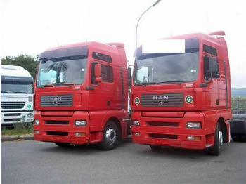 Tracteur routier MAN TGA 18.390