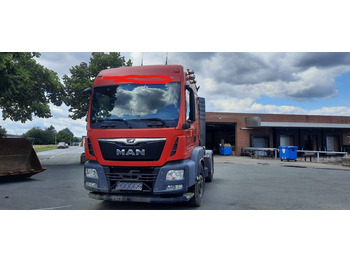 Tracteur routier MAN TGS 18.500
