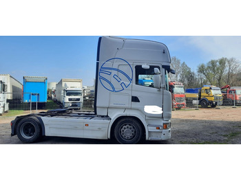 Tracteur routier SCANIA R 450