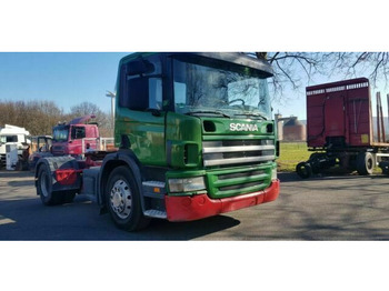 Tracteur routier SCANIA P 380