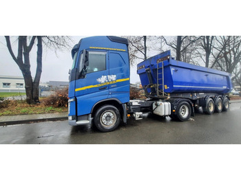 Tracteur routier VOLVO FH 460